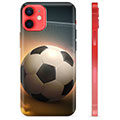iPhone 12 mini puzdro TPU - Futbal