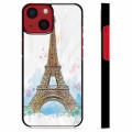 iPhone 13 Mini ochranný kryt - Paríž