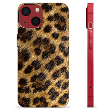 iPhone 13 Mini puzdro TPU - Leopard