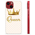 iPhone 13 Mini puzdro TPU - Kráľovná
