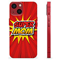 iPhone 13 Mini puzdro TPU - Super mama