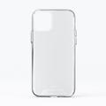 Hybridné puzdro iPhone 13 Prio Slim Shell - priehľadné