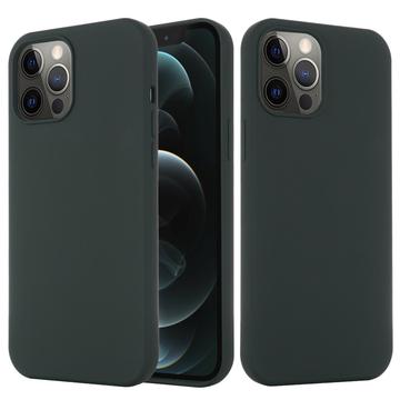 Tekuté silikónové puzdro na iPhone 13 Pro Max - kompatibilné s MagSafe