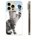 iPhone 13 Pro Max puzdro TPU - Mačka