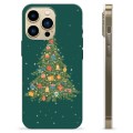iPhone 13 Pro Max puzdro TPU - Vianočný stromček