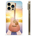iPhone 13 Pro Max puzdro TPU - Gitara