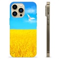iPhone 13 Pro Max puzdro TPU Ukrajina - Pšeničné pole