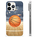 iPhone 13 Pro puzdro TPU - Basketbal