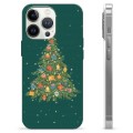 iPhone 13 Pro puzdro TPU - Vianočný stromček