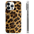 iPhone 13 Pro puzdro TPU - Leopard