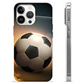 iPhone 13 Pro puzdro TPU - Futbal