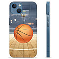 iPhone 13 puzdro TPU - Basketbal