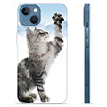 iPhone 13 puzdro TPU - Mačka