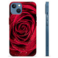 iPhone 13 puzdro TPU - Rose