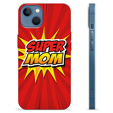 iPhone 13 puzdro TPU - Super mama
