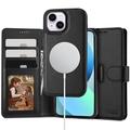 iPhone 13 Tech-Protect 2-in-1 Wallet Case - Magsafe Compatible (Open Box - Excellent) - Black