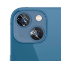 IPhone 13 Mini Camera Lens Glass Oprava - modrá