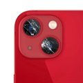 Oprava skla s mini fotoaparátu iPhone 13 - červená