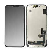 iPhone 14 LCD displej - čierna - známka A