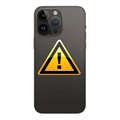 Oprava krytu batérie iPhone 14 Pro - vrátane. rám