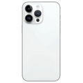 iPhone 14 Pro Back Cover - Silver