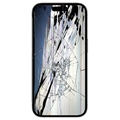 iPhone 14 Pro LCD a Oprava dotykovej obrazovky - čierna - pôvodná kvalita