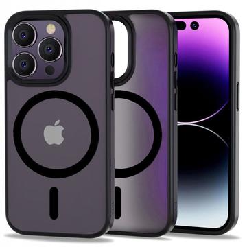 Puzdro iPhone 14 Pro Tech-Protect Magmat - kompatibilné s MagSafe