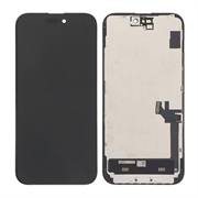 iPhone 15 LCD displej - čierna - známka A
