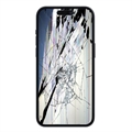 iPhone 15 LCD a Oprava dotykovej obrazovky - čierna - pôvodná kvalita