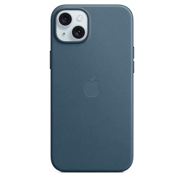 iPhone 15 Plus Apple FineWoven Case with MagSafe MT4D3ZM/A
