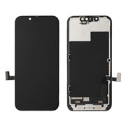 displej iPhone 15 Plus LCD - čierna - pôvodná kvalita