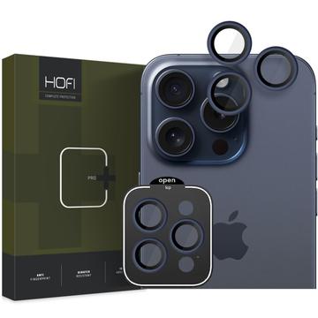 Chránič Objektívu Fotoaparátu iPhone 15 Pro/15 Pro Max Hofi Camring Pro+
