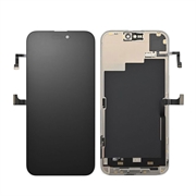 displej iPhone 15 Pro LCD - čierna - pôvodná kvalita