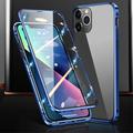 iPhone 15 Pro Magnetic Case with Tempered Glass