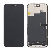 iPhone 15 Pro Max LCD displej - čierna - známka A