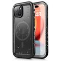 Vodotesné puzdro Tech-Protect Shellbox Mag IP68 pre iPhone 15 - čierne