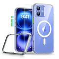 iPhone 16 ESR HaloLock MagSafe Classic Pro Set - Clear
