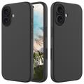 Tekutý silikónový obal na iPhone 16