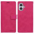 iPhone 16 Mercury Goospery Blue Moon Wallet Case
