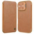 iPhone 16 Nillkin Qin Prop Flip Case