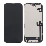 iPhone 16 Plus LCD displej - čierna - známka A