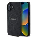 iPhone 16 Plus Guess 4G Colored Ring Case - MagSafe Compatible