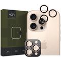 Chránič Objektívu Fotoaparátu iPhone 16 Pro/16 Pro Max Hofi Camring Pro+