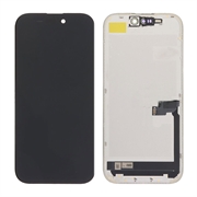 iPhone 15 Pro LCD displej - čierna - známka A