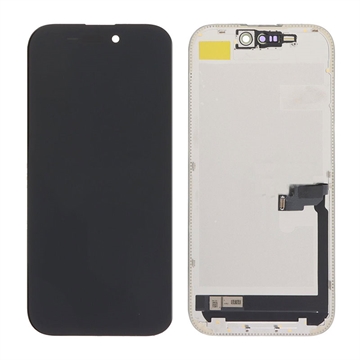 iPhone 15 Pro LCD displej - čierna - známka A