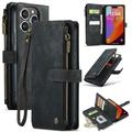 iPhone 16 Pro Max Caseme C30 Multifunctional Wallet Case