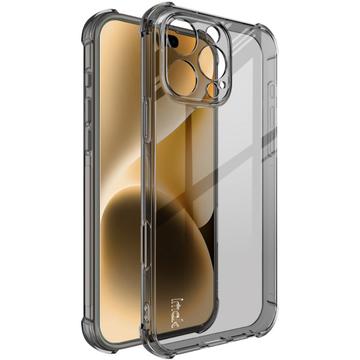 iPhone 16 Pro Max Imak Drop-Proof TPU Puzdro