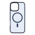 iPhone 16 Pro Max Tactical MagForce Hyperstealth Hybrid Case - Dark Blue