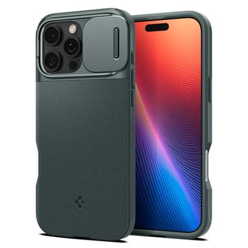 iPhone 16 Pro Spigen Optik Armor Mag Case