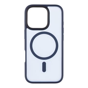 iPhone 16 Pro Tactical MagForce Hyperstealth Hybrid Case - Dark Blue